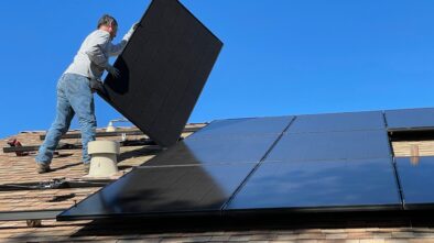 fotovoltaiky nebo solární panely?